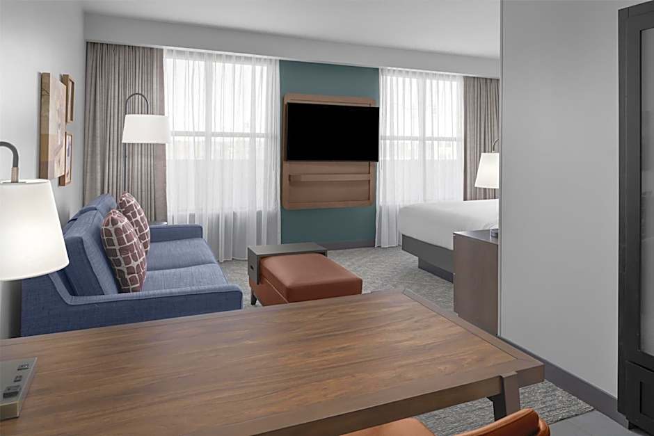 Embassy Suites by Hilton Tuscaloosa Alabama Downtown
