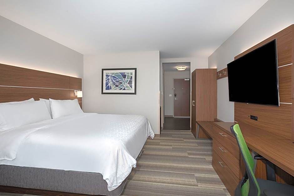 Holiday Inn Express & Suites Sioux City North-Event Center By IHG