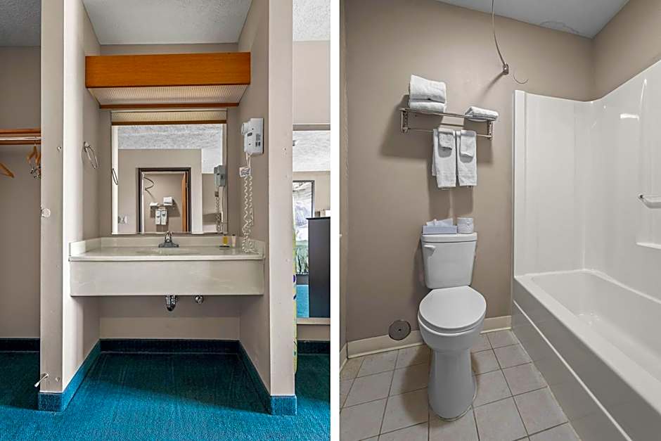 Burgundy Inn & Suites By OYO El Paso