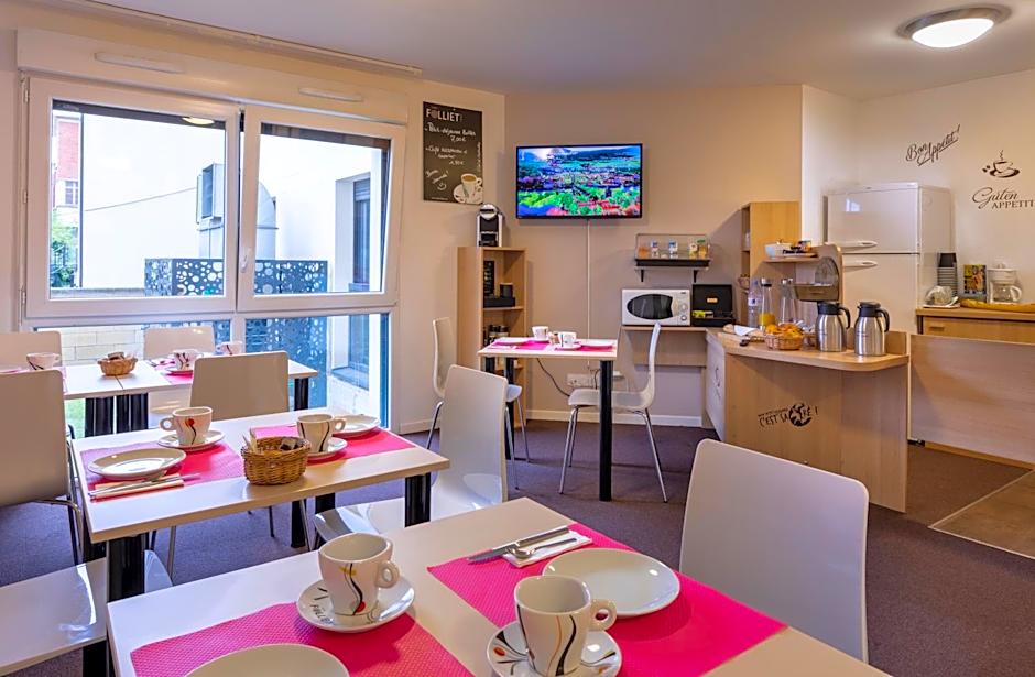 Kosy Appart'hotels Troyes City & Park