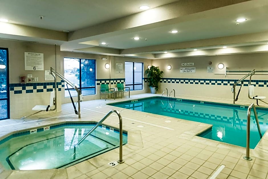 Fairfield Inn and Suites by Marriott Muskegon Norton Shores