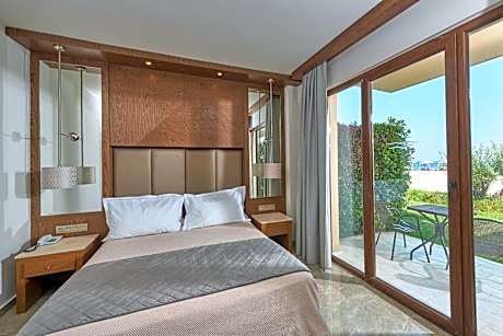 Double Room with Sea View