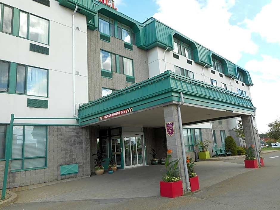 Chateau Repotel Duplessis