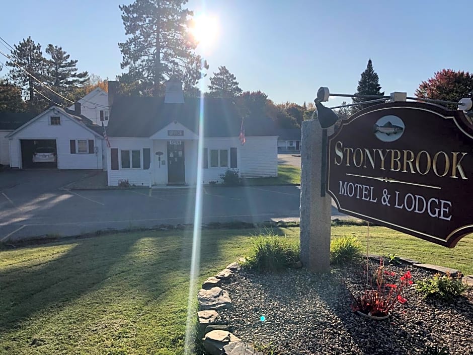 Stonybrook Motel & Lodge