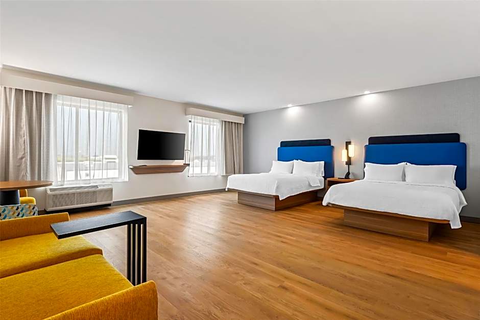 Foto 1 di 9 di Studio 2 Queen Beds Suite