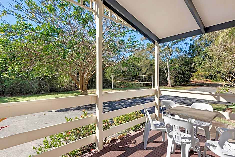 Discovery Parks - Emerald Beach