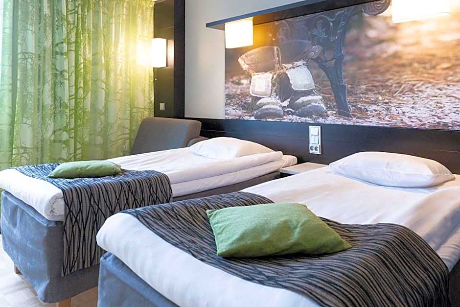 Scandic Tampere Hämeenpuisto