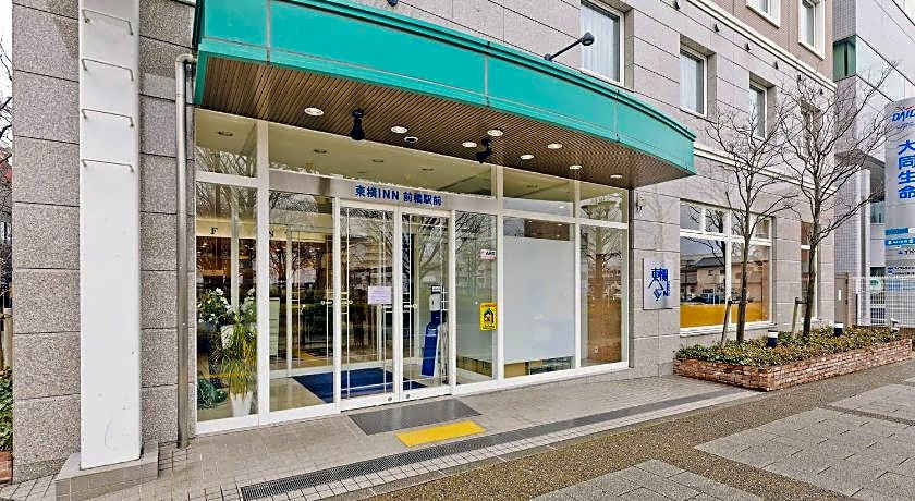 Toyoko Inn Maebashi Ekimae