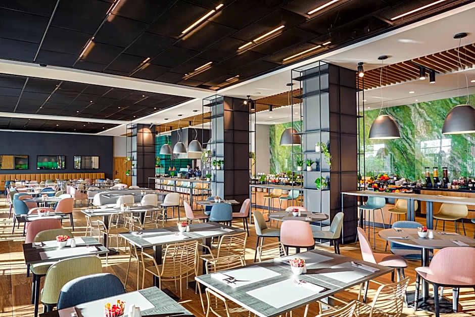 Q Hotel Plus Wroclaw Bielany