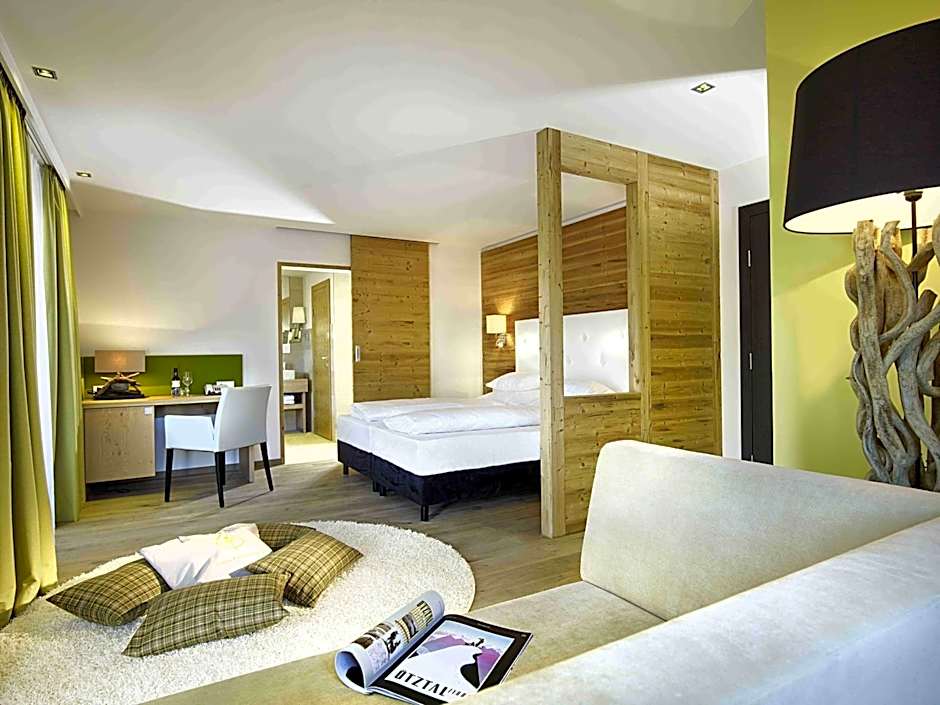 Hotel Ritzlerhof - Panorama und Spa