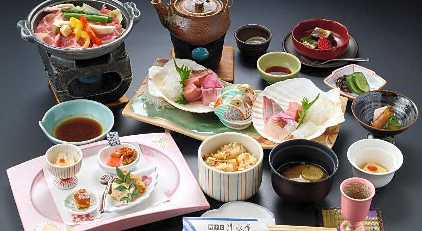 Oyado Kiyomizuya Onsen