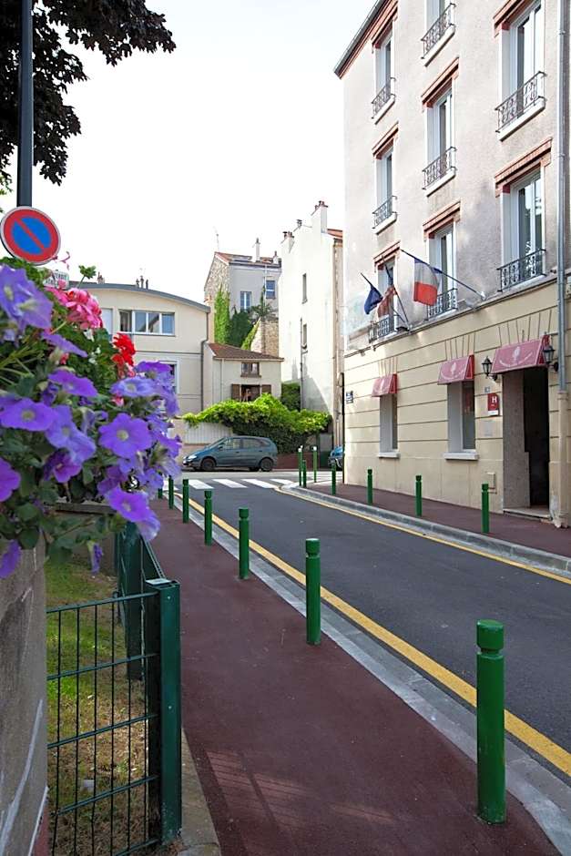 Hotel du Parc