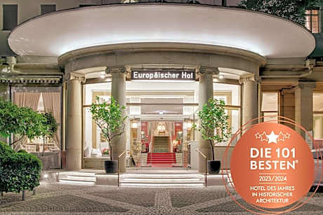 Hotel Europäischer Hof Heidelberg