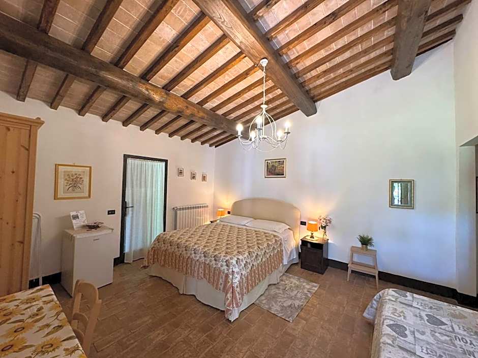 B&B Il Fienile San Gimignano
