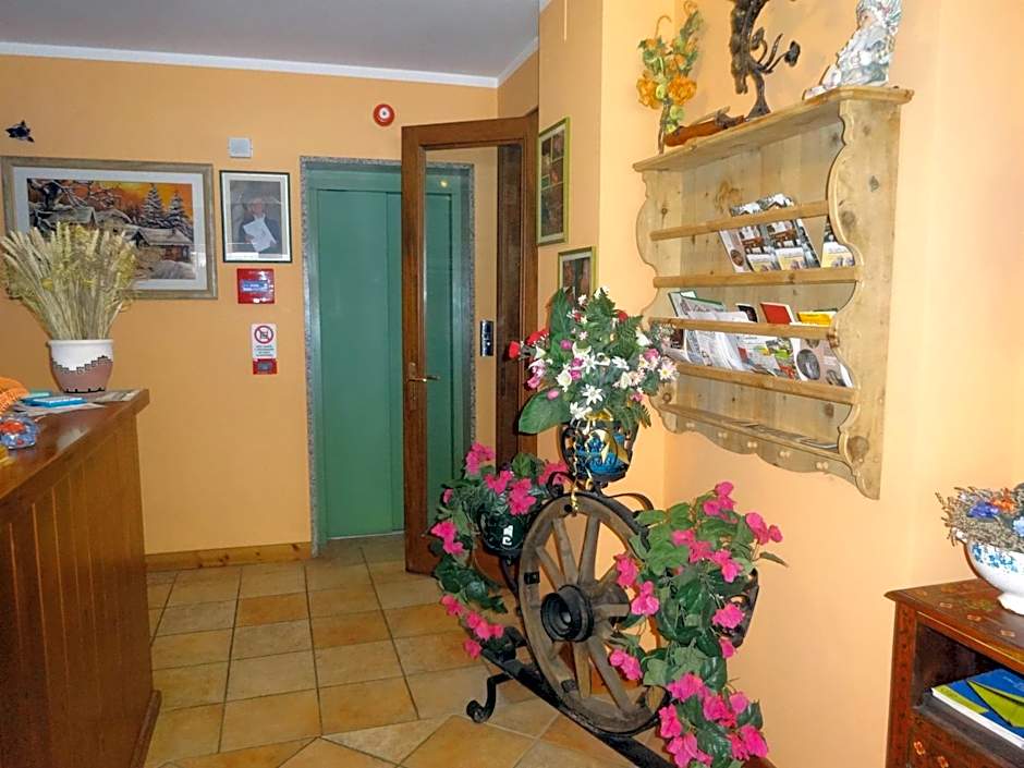Hotel Genzianella