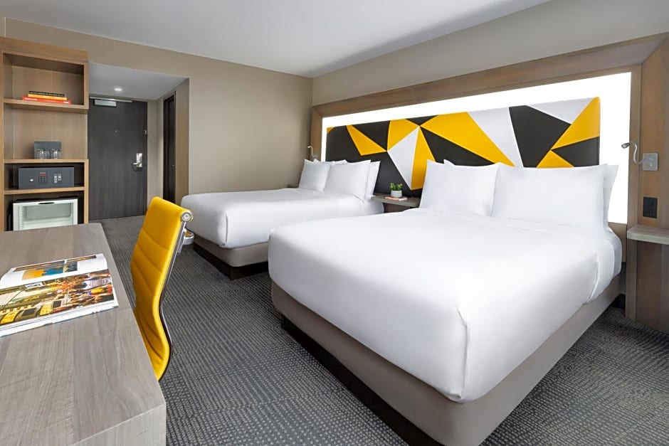 M Social Hotel Times Square New York