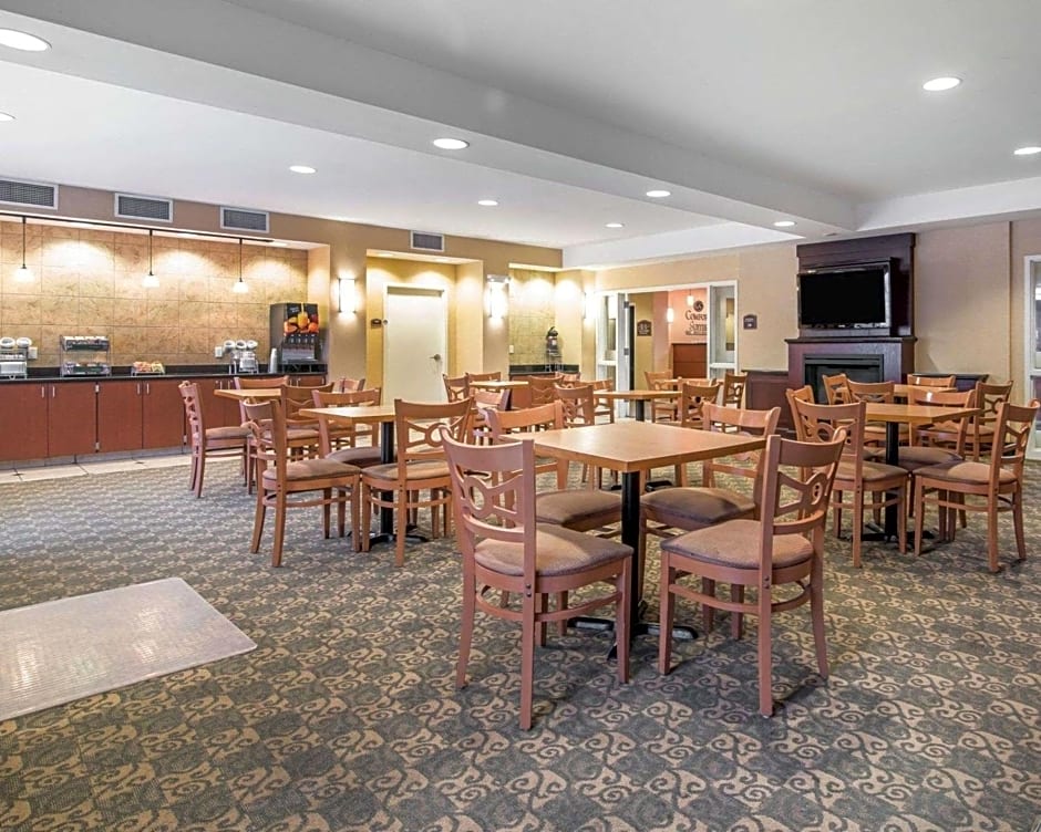 Comfort Suites Vestal near University