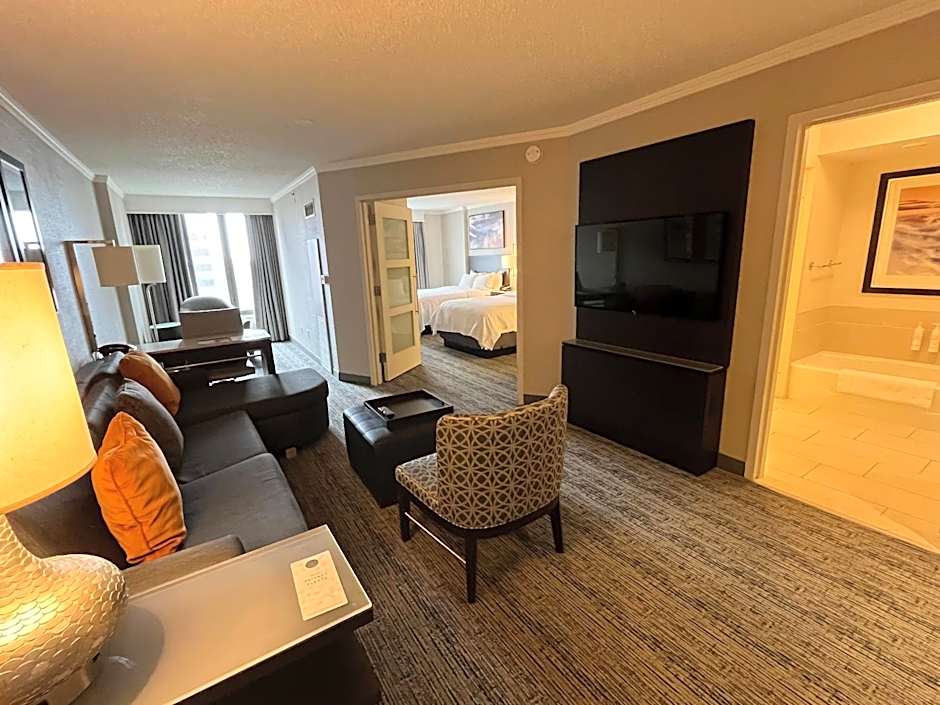 Chicago Marriott Suites O'Hare