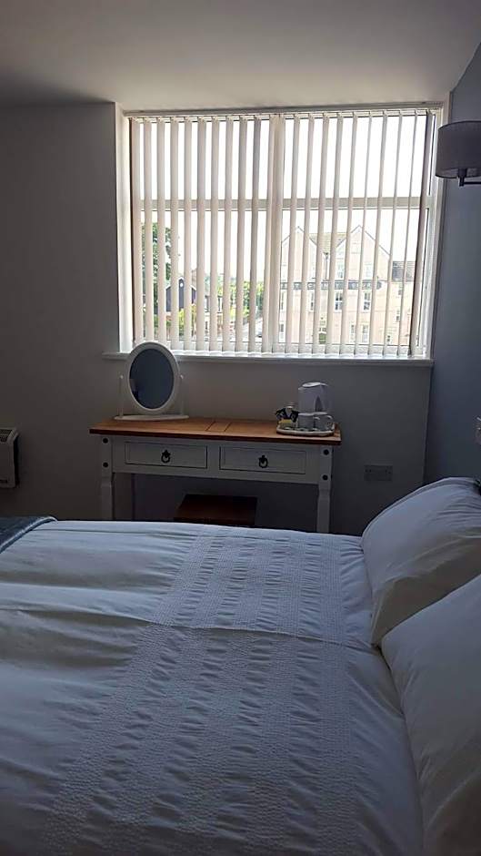 The Bear On The Square