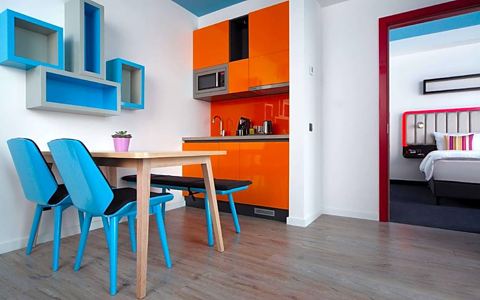 Park Inn by Radisson Residence Riga Barona