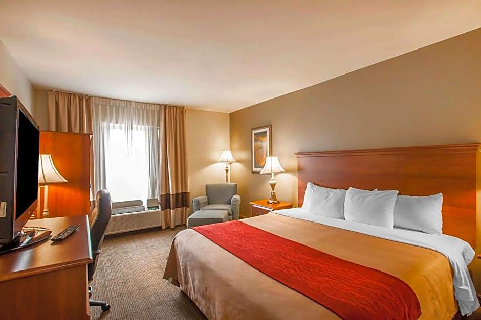 Quality Inn & Suites Germantown