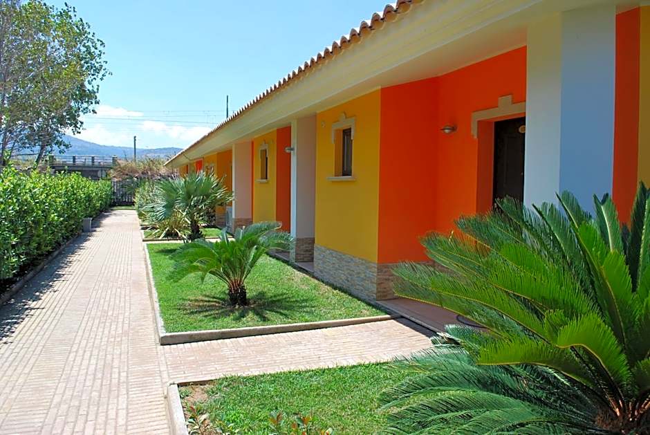 Hotel Baia Di Trainiti