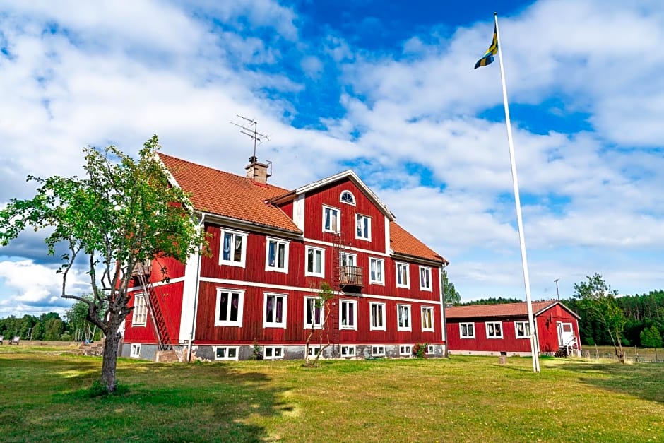 Hässlebogården Turist & Konferens