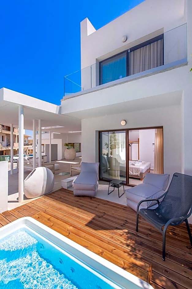 Mika Villas