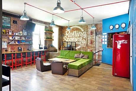 Rolling Stones Hostel