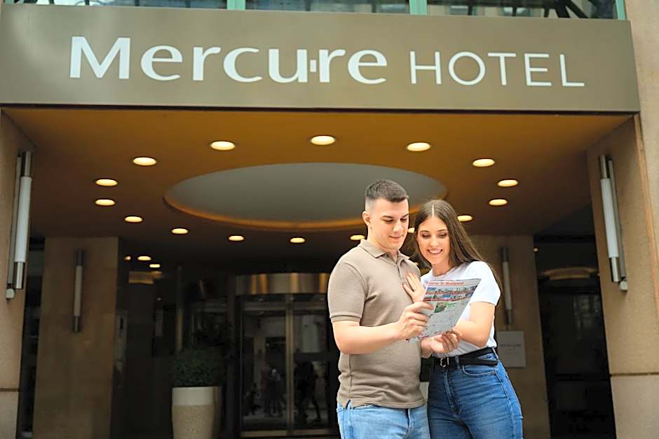 Mercure Budapest Korona