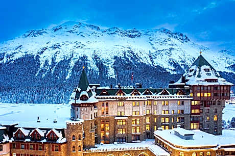 Badrutt's Palace Hotel St Moritz