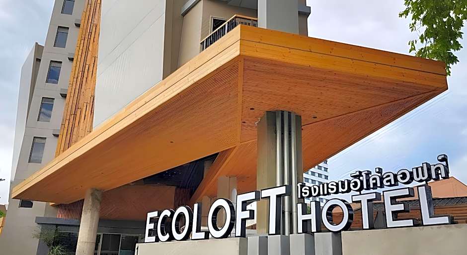 EcoLoft Hotel