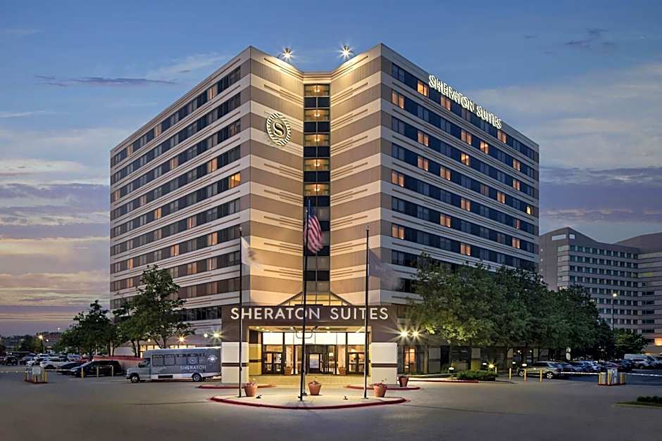 Sheraton Suites Chicago O'Hare