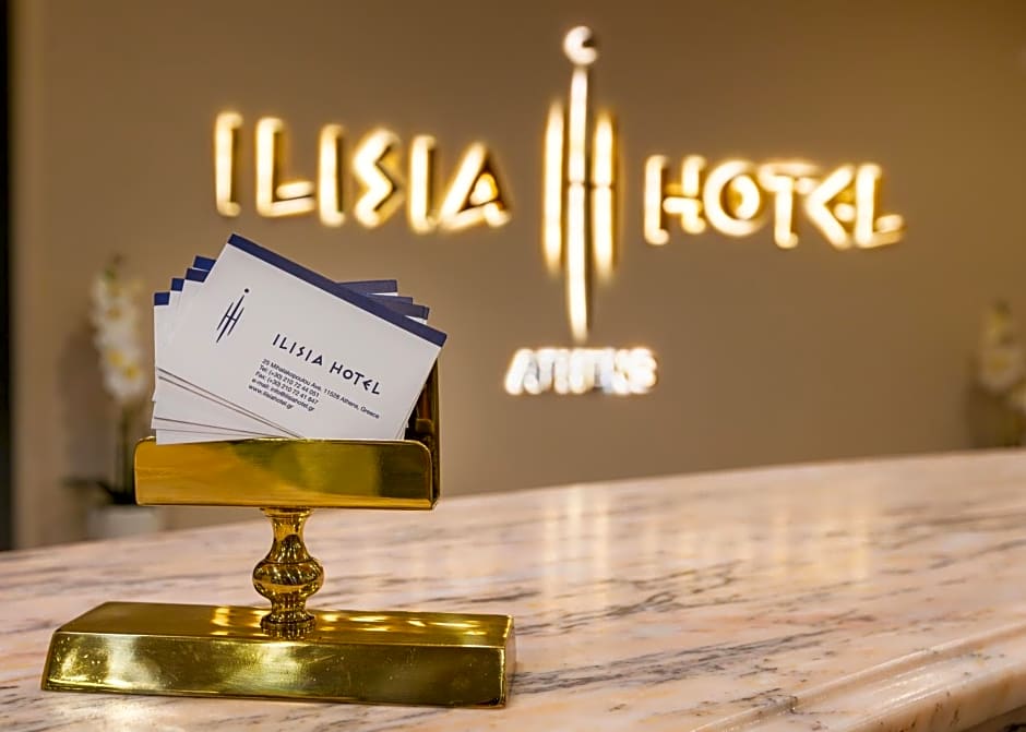 Ilisia Hotel