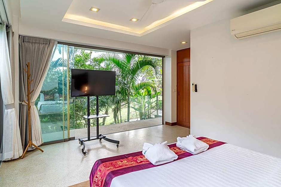 Villa Tiwera 6Br Private Pool & Sea View