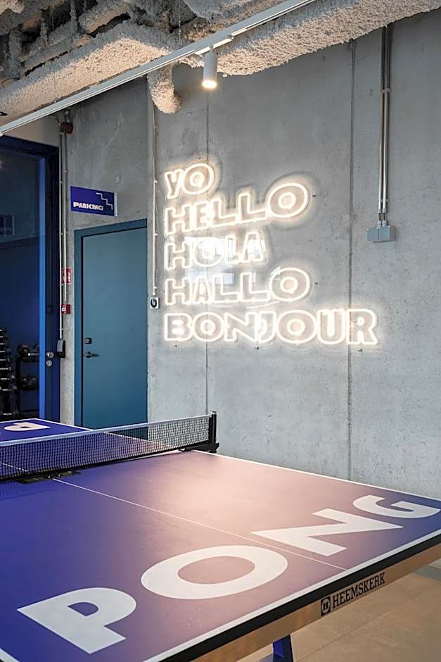 Adagio Access Gent Centrum Dampoort