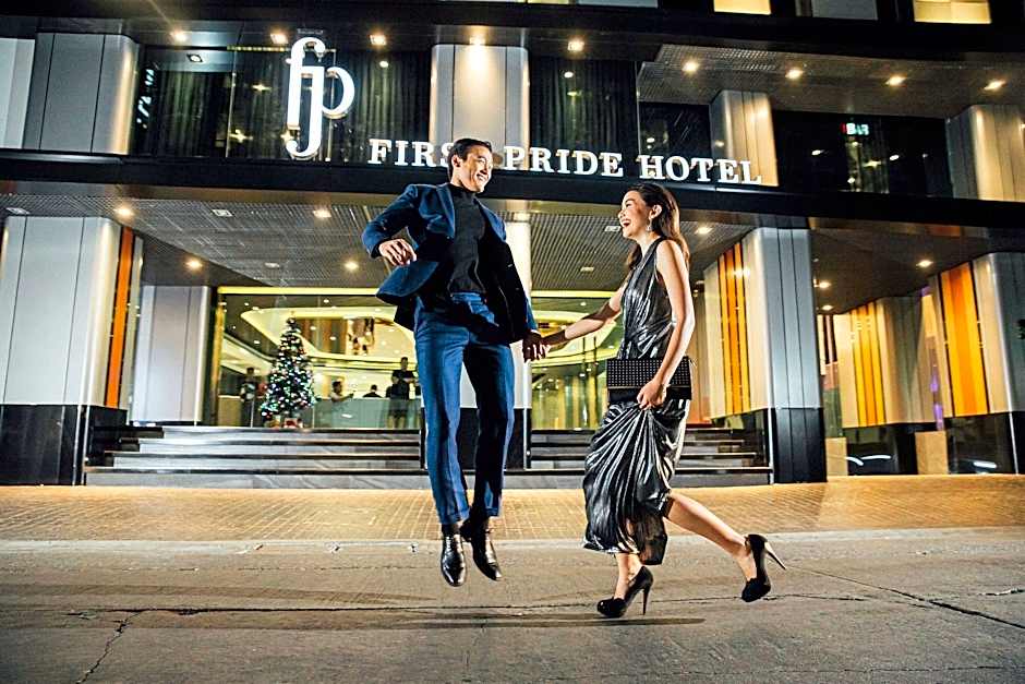 First Pride Hotel Bangkok (SHA Plus)