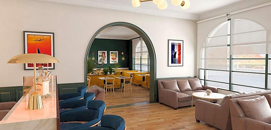 Grand Hotel Saint-Aignan