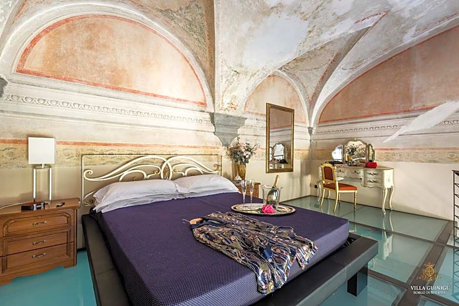 Villa Guinigi Dimora di Epoca Exclusive Residence & Pool