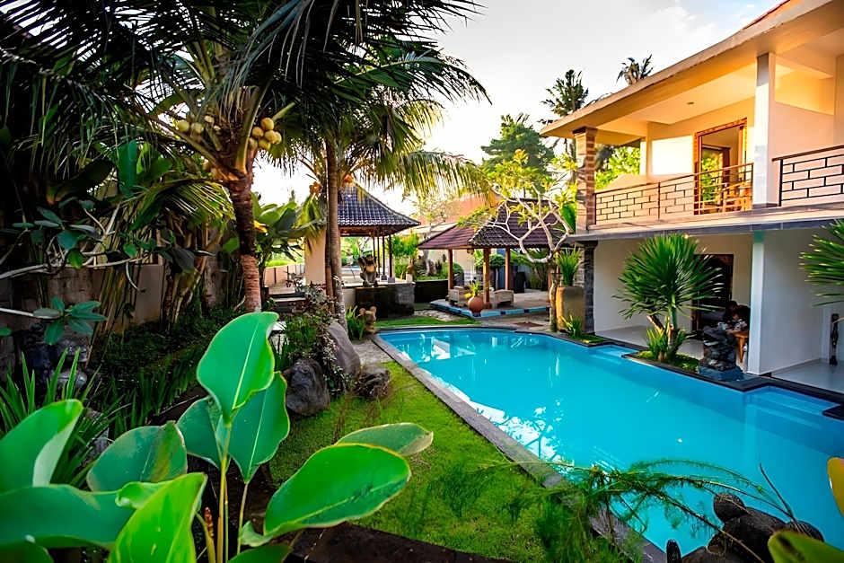 Asri Sari Villa Ubud