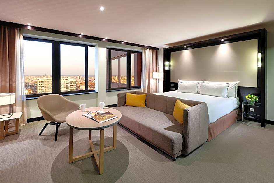 Meliá Barcelona Sarrià