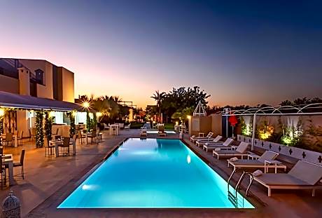 Palais Jena Hotel & Spa