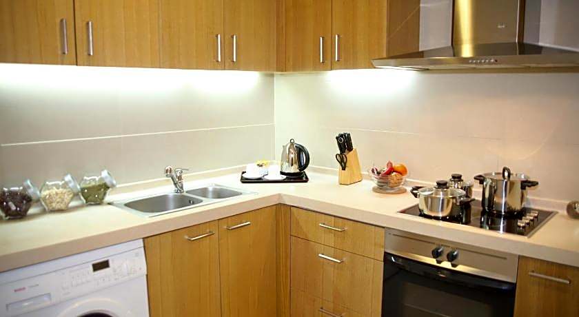 Somerset International Building Tianjin