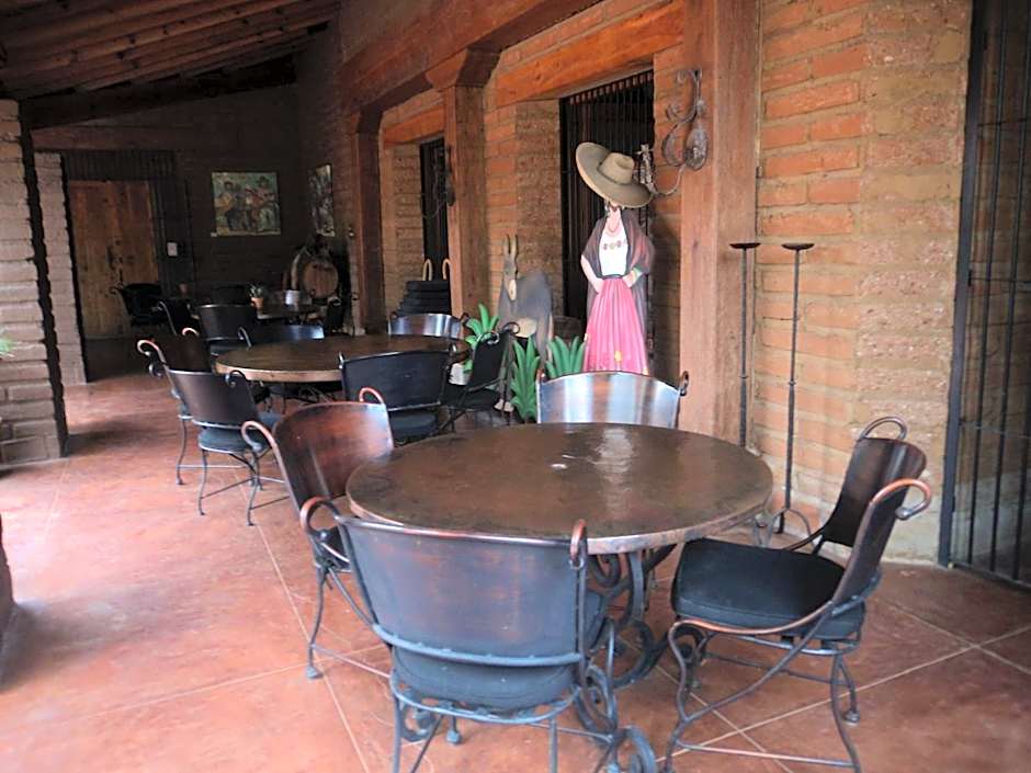 Hacienda de los Santos