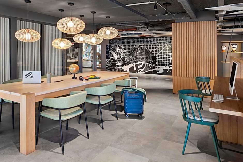 Moxy Barcelona