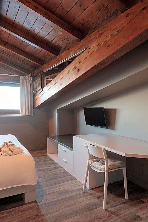Il Casato Deluxe Rooms