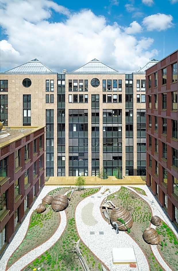 gambino hotel WERKSVIERTEL