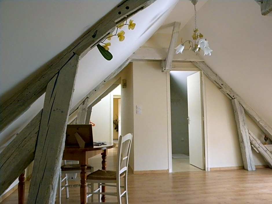 Maison d'Hôtes La Quèrière