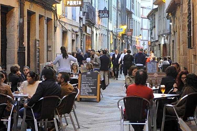 Motel Cancun Barbadas-Ourense