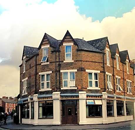 The Jericho Hotel